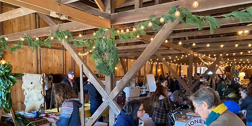 Honey's 2025 Holiday Market