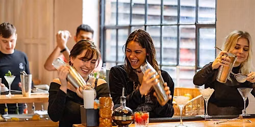 The Libationist Cocktail Experience\u2122 Autumn Cocktail Journey