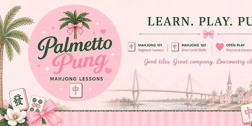 Mahjong 101 @Sauer Grapes Wine Shop 