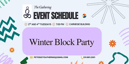 Winter Block Party