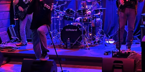 Face Down - Sunday Funday at The Brass Rail!