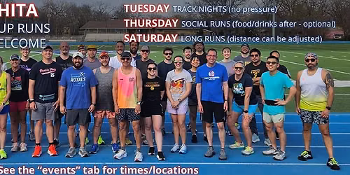Saturday Long Run - Prairie Sunset Trail