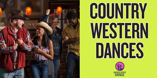 Country Western Dancing with Amanda Doerr Dance