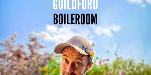 Beans on Toast - The Boileroom, Guildford