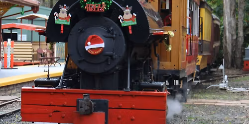 Ride the Christmas Train