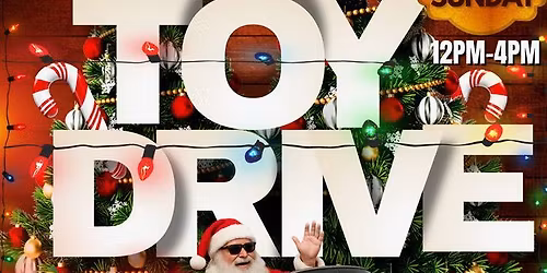 21st ANNUAL SANTA'S CRUISERS TOY & CLOTHING DRIVE & BIG HOMIES STREET MENTORING TOY DRIVE