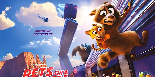 Pets on a Train (Kids Club Film)