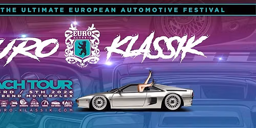 EURO KLASSIK 2026 Beach Tour