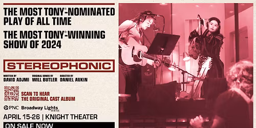 Stereophonic