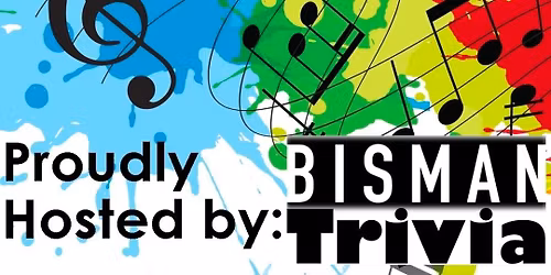 Music Bingo: Dirty Edition