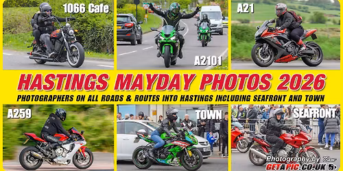 MAYDAY 2026 - HASTINGS