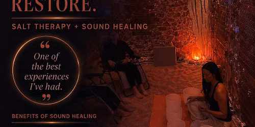 SOUND BATH + REIKI