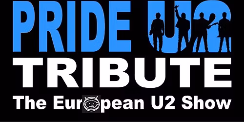 Pride Tribute U2 en concert