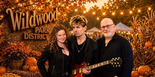 Judson Brown Band @ Wildwood Park District Harvest Fest