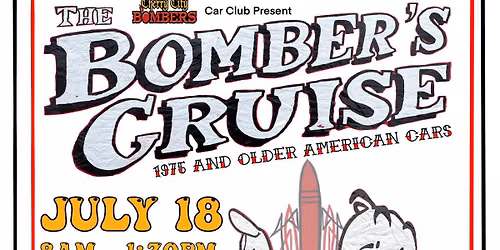 The Bomber’s Cruise