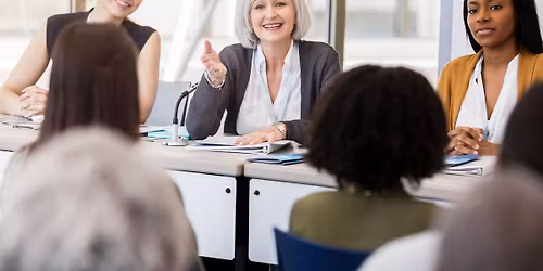 Community and Connections: Women Elevating Women