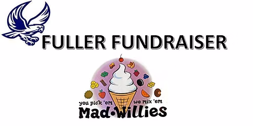 Ice Cream Fundraiser