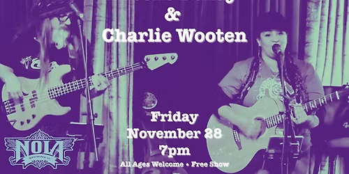 Arsene D\u00e8Lay & Charlie Wooten