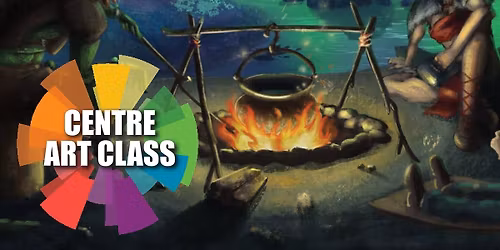 Fantasy Character Design