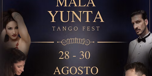 Mala Yunta Tango Fest