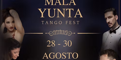 Mala Yunta Tango Fest 