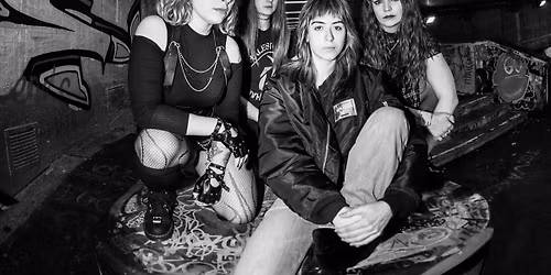 \u2b24Club\u201372: Whoremones & Immer Wach \u25d8 Merlin \u2013 Stuttgart