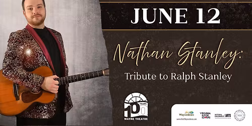 Ralph Stanley Tribute with Nathan Stanley