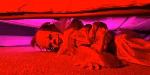 CuCuy Nights Haunted House 