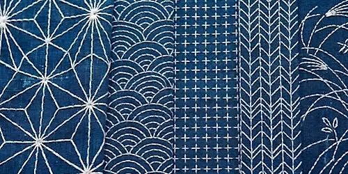 Learn Japanese Sashiko