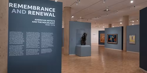 Beyond Jewish Museums: Presenting Jewish Art and Experience in American Art Museums