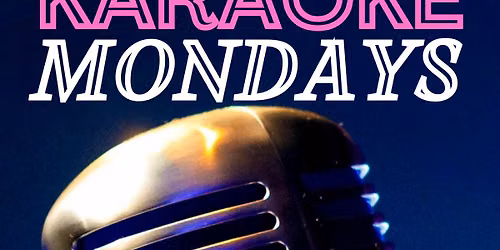 CODA Karaoke Mondays