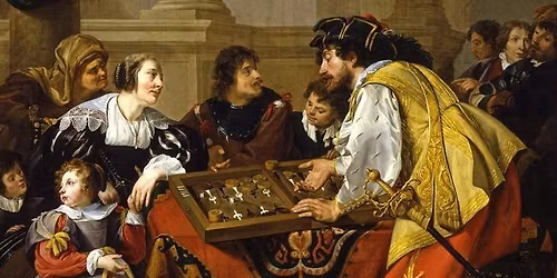 The Board and Bardic Brawl