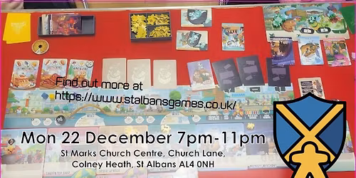 Monday 22 December - Get your last Club session of the Year in!