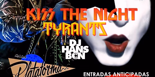 TARDEO DE ROCK EN PLATAFORMA