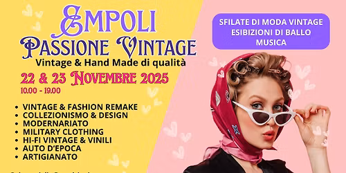 Empoli Passione Vintage