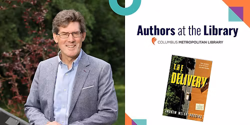 Andrew Welsh-Huggins | Authors at the Library