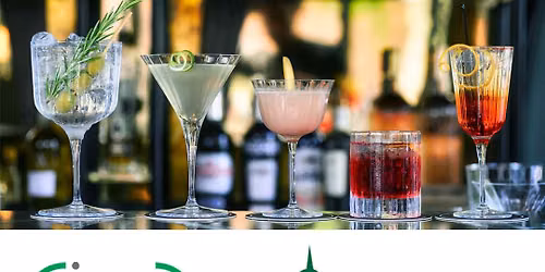 June CAP Happy Hour