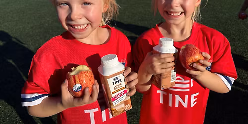 \u00c5rvoll Tine fotballskole 2026