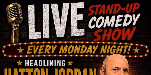 Comedy Show @ King's Creek