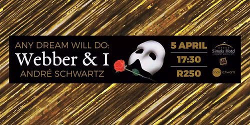 Webber & I live in Knysna