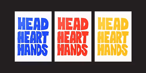The LWHS Head, Heart, Hands EIB Conference Series\u2014THE HANDS TRACK