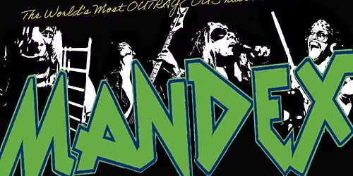 MANDEX, Blackstar, A Rock Legend