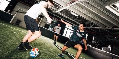 Oct 12 - Indigenous Peoples\u2019 Day Soccer Camp