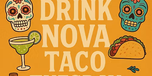 DRINK NOVA Taco Tuesday - Bandito\u2019s Bar & Kitchen (Fairfax)