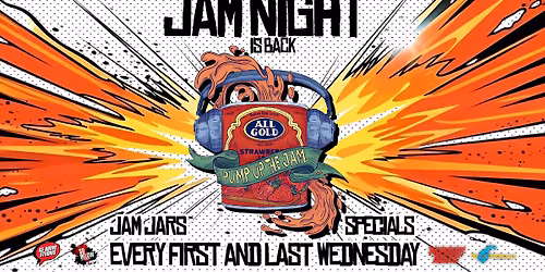 Jam Night