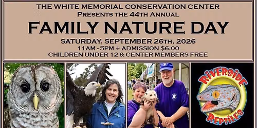 The 44th Annual Family Nature Day