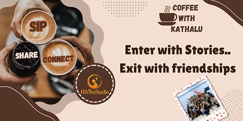 Coffee with Kathalu