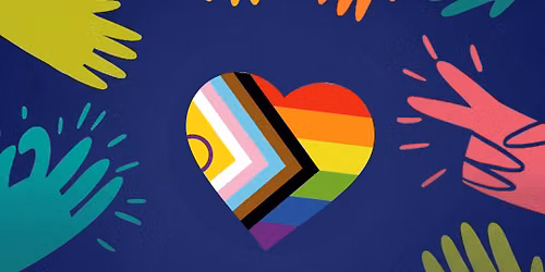 There's A Place - A Soulful & Disco House Party For Everyone: Pride Edition