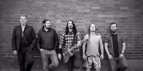 Foo Fighters SW - The Palladium Club