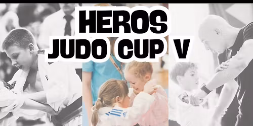 HEROS JUDO CUP V